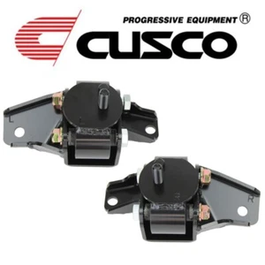 Cusco Strengthened Engine Mount Kit for Subaru 2022 BRZ / GR86 - Picture 1 of 5