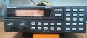 Radio Shack Realistic PRO-2030 Receiver 80 Channel Hyperscan Radio. Works. - Picture 1 of 7