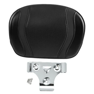 Almohadilla de pasajeros Sissy Bar apta para Harley Touring CVO Glide Road King 1994-2022 - Imagen 1 de 5