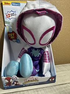 Marvel’s Spidey and His Amazing Friends My Friend Ghost-Spider 16” Plush FreeS&H - Picture 1 of 5