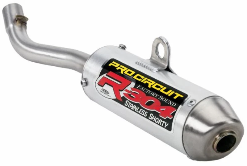 Silenciador Pro Circuit R-304 Shorty-Kawasaki-KX 65-02-25 - Imagem 1 de 1