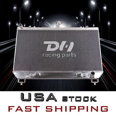 3Row Radiator Fit 2010-2011 Chevrolet Camaro SS Convertible 6.2L V8 #13142 - Image 1 of 4