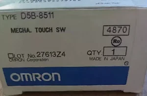 New OMRON D5B-8511 Temperature Sensor - Picture 1 of 4