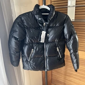 Mackage Jesse Sz 10 Kid's Jacket Puffer Coat Msrp $550 👸🏽 - Picture 1 of 5
