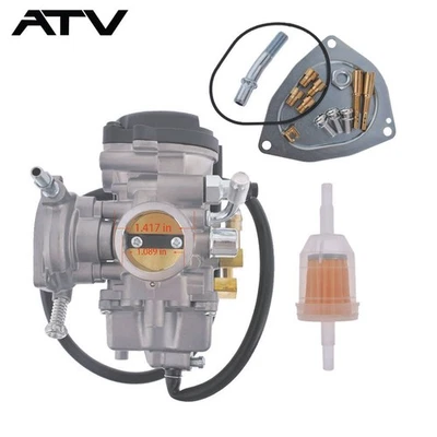 Carburador para Suzuki Quadrunner 250 LTF250 LTF 250 2x4 4x4 LTF4WD 2001 2002 Foto 1 de 4