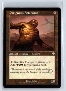 (4X) Darigaaz's Attendant Invasion Uncommon – MTG Magic the Gathering Card - Picture 1 of 11