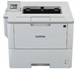 Brother HL-L6300DW Laser S/W A4 USB LAN WLAN Duplex + unter 50.000 Seiten + - Bild 1 von 1