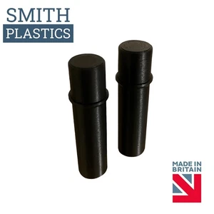 X2 Vauxhall Astra H Parcel Shelf Hinge Replacement Pins (Aftermarket) - Picture 1 of 3