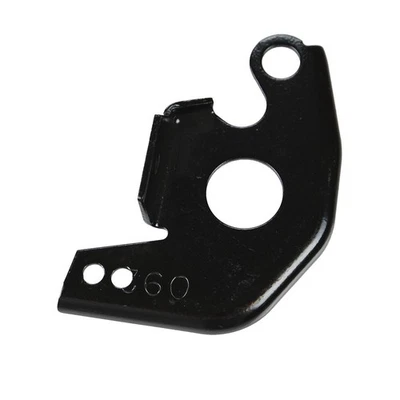 Polaris 5249092-067 Black Left Hand Lower Pivot Hinge 5-2016 IQ Racer INTL - Image 1 of 2