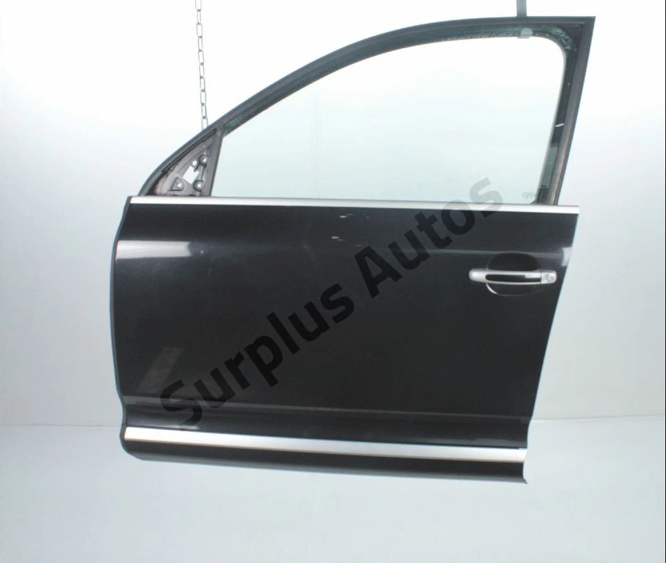 PORTE AVANT GAUCHE 95553101106GRV PORSCHE CAYENNE 1 phase 2 (01/2007 03/2010) - Photo 1/1