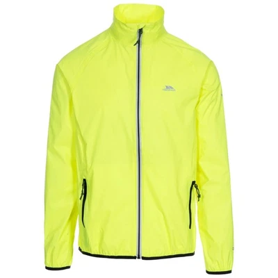 Trespass - Veste imperméable RETRACT HI-VIS - Homme (TP4736) - Photo 1/4