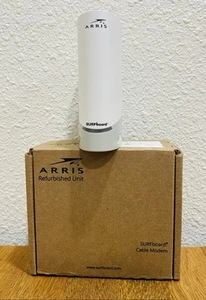 ARRIS S33 v2 2,5 Gbps Ethernet Port - DOCSIS 3.1 Modem - Refurbished mit Box - Bild 1 von 4