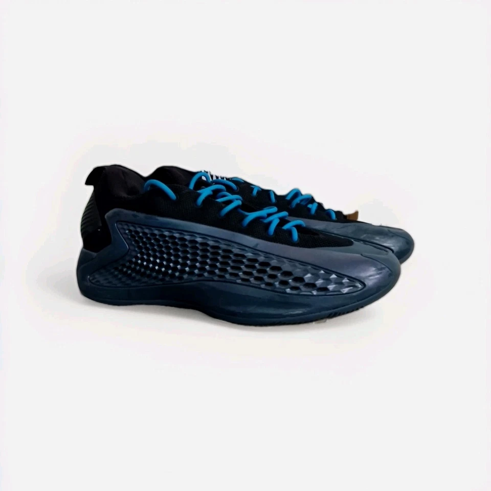 Antony Edwards 1 Low Green EU 43 US 9 Nike Air Zoom - Bild 1 von 4