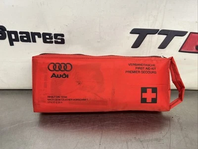 AUDI TT MK1 FIRST AID KIT 8N0860282 COUPE 8N 1999-2005 QUATTRO FREE SHIPPING - Image 1 of 4