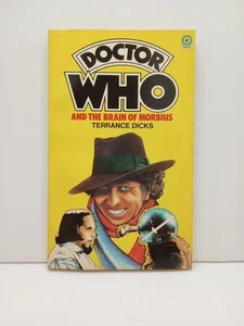 Doctor Who and the Brain of Morbius Target Collection BBC paperback Dicks - Imagen 1 de 9
