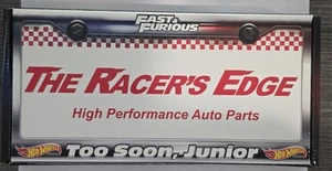 Hot Wheels Fast And Furious Premium The Racer’s Edge ( 5 ) CAR BOX SET - Picture 1 of 7