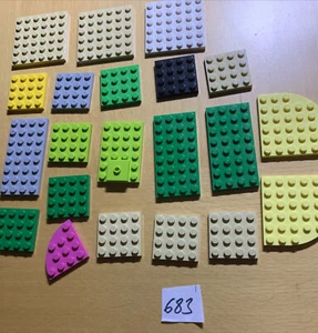 LEGO Surtido Placas Friends - Imagen 1 de 1