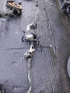 2021 CITROEN BERLINGO MK3 K9 1.5 DIESEL STEERING RACK 9824390380 - Picture 1 of 8