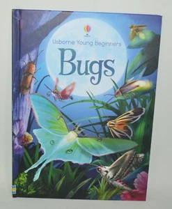 Usborne Books Bugs (Young Beginners) Hardcover - Picture 1 of 3