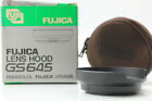 [Top Mint W/Box] Fuji Fujica Genuine Lens Hood For Gs645 Pro From Japan