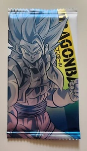 Premium Blue Dragon Ball Sealed Trading Card Pack. Booster Pack. - Picture 1 of 4