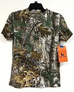 Field & Stream Youth Short Sleeve Tee Shirt, Realtree Xtra, Size L - 0J_39 - Picture 1 of 5