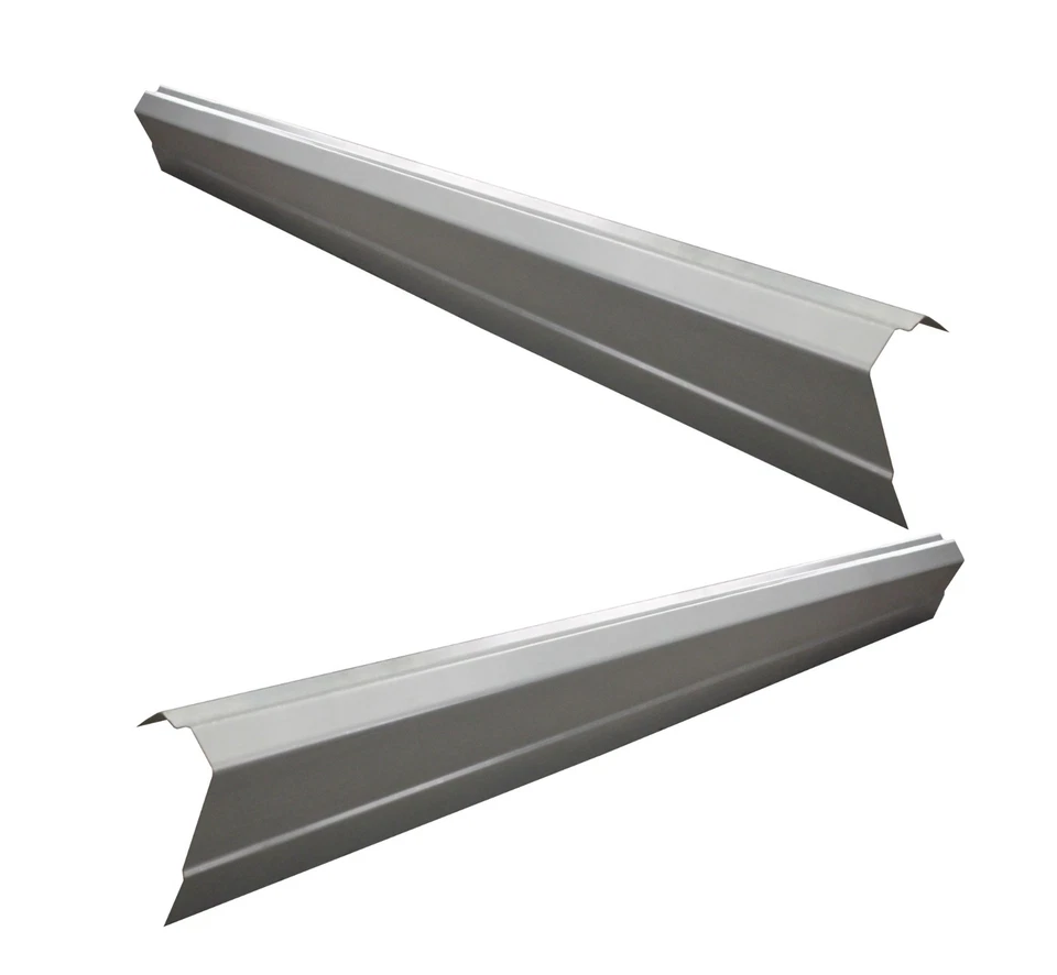 2014-2016 Chevy Silverado GMC Sierra 4 Door Crew Cab Outer Rocker Panel Pair Foto 1 de 1