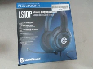LucidSound LS10P Wired Gaming Headset for PlayStation 4 - Picture 1 of 5