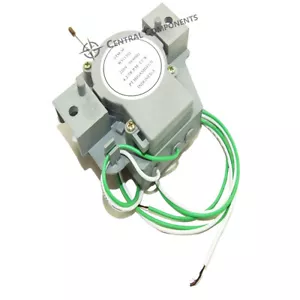 HOOVER AUTO FRONT LOADER BREAK BRAKE MOTOR WITH METAL PULL BLACK STM-9F H627 - Bild 1 von 1