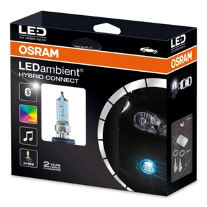 246515171 OSRAM - Banda Brillante OSRAM LEDEXT102-03 HB3 Box - Imagen 1 de 1