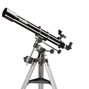 Telescopio y montaje refractor astronómico Sky-Watcher Capricornio 70 (EQ1), MPN 10796 - Imagen 1 de 1