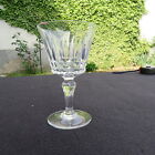 Piccadilly H 15cm Signed Baccarat Crystal Water Glass