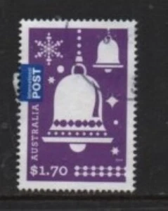 # OFERTA # Australia 2014 Navidad $1,70 Int Post Hoja Edición - Usado fuera de papel - Imagen 1 de 1