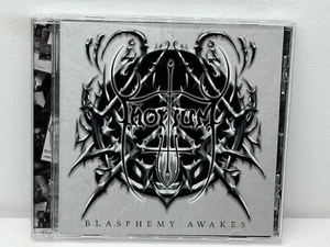 Thorium - Blasphemy Awakes CD 2018 - Imagen 1 de 3