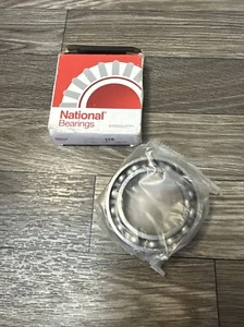 National 110 Ball Bearing - Picture 1 of 3