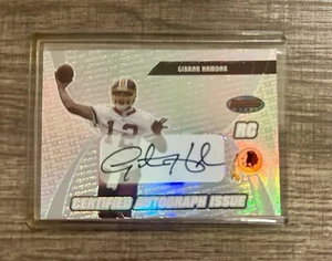 2003 Bowman's Best Gibran Hamdan Rookie Auto #144 - Picture 1 of 2