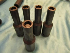 Apex M-5512 3/8" Long Clearance Magnetic Impact Socket NOS - Picture 1 of 4