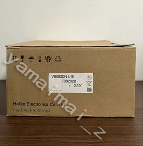 1 Stück Neu Fuji V808SDN Touchscreen 24VDC Schneller Versand - Bild 1 von 3