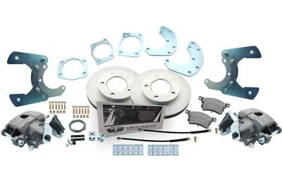 Kit de conversión de freno de tambor a disco DANA 44 9" International Scout II 71-80 Foto 1 de 4