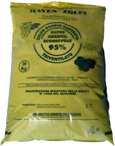 ZOLFO VENTILATO 95% DA KG 10 - FITOFARMACO CONSENTITO IN AGRICOLTURA BIOLOGICA - Foto 1 di 1