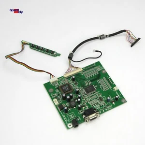 Lcd Display Mainboard 010-1017-821R Sharp Lq121s1lg41 Lq121s1lg55 Main Board - Picture 1 of 4