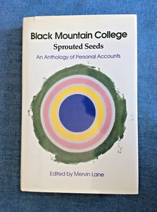 Mervin Lane, ed., Black Mountain College; Education; Avant-Garde; Art - Picture 1 of 6