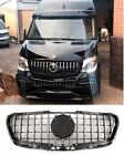 ? Grille Panamericana Gt AMG Look Chrome for Mercedes Sprinter W906 Mopf