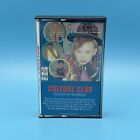 Culture Club - Couleur par chiffres (bande cassette, 1983) Boy George