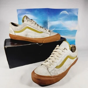 Uber Rare Vans Vault x @SoleClassics OG Style 36 LX SC Flyer Marshmallow Size 12 - Bild 1 von 22