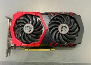 GIGABYTE Nvidia GeForce GTX 1050 Ti 4GB GDDR5 Graphics Card - Picture 1 of 7