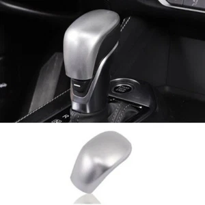 Silver Inner Gear Shift Knob Decor Cover Trim For Nissan Sentra 2020-2022 - Picture 1 of 6