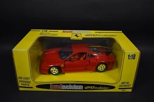 Jouef Evolution 3001 Ferrari 228 GTO Evoluzione (1987) Red 1:18 Die-Cast Car - Picture 1 of 9