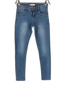 Levi's Strauss & Co Jeans Girls 711 Skinny Size 16 J. (W28 L32) - Picture 1 of 9
