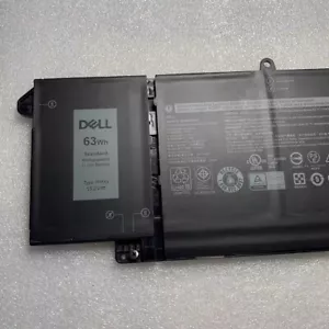 NEW OEM Genuine 7FMXV Battery For Dell Latitude 5320 7320 7420 7520 4M1JN TN2GY - Picture 1 of 3